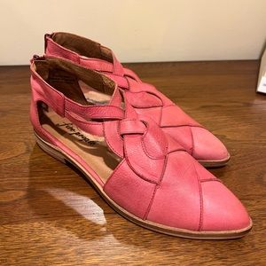 Free People Lorde Flats NWOT